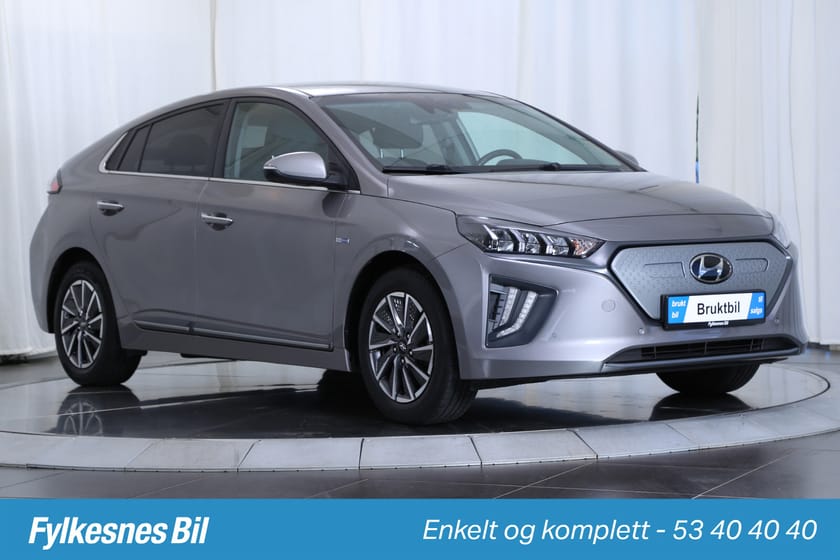 Bilde 3 av Hyundai Ioniq Electric Premium