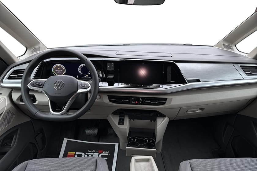 Bild 5 av Volkswagen Multivan eHybrid 4M Life Lång TSI 245hk AUT 4Motion (OMGÅENDE