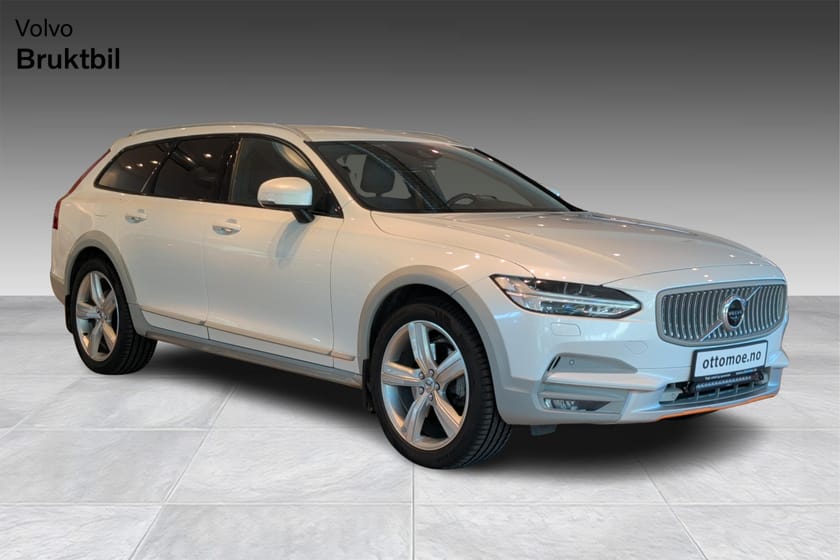 Bilde 1 av Volvo V90 Cross Country