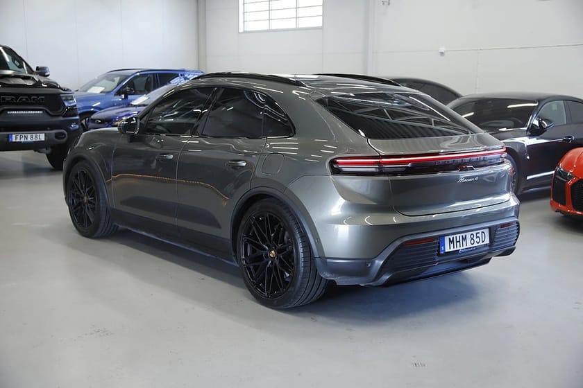 Bild 3 av Porsche Macan 4