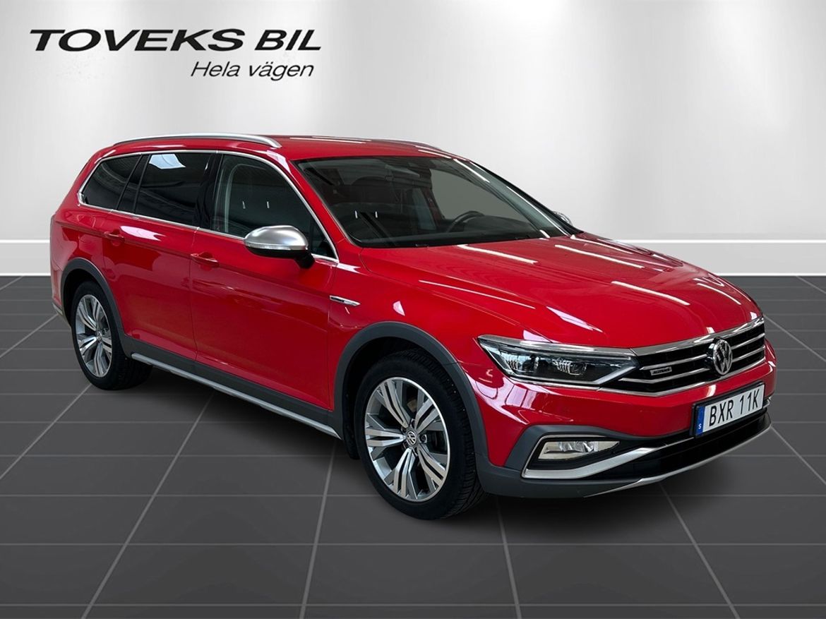 Volkswagen Volkswagen Passat Alltrack — bild 7