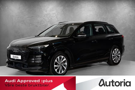 Audi Q6 e-tron quattro