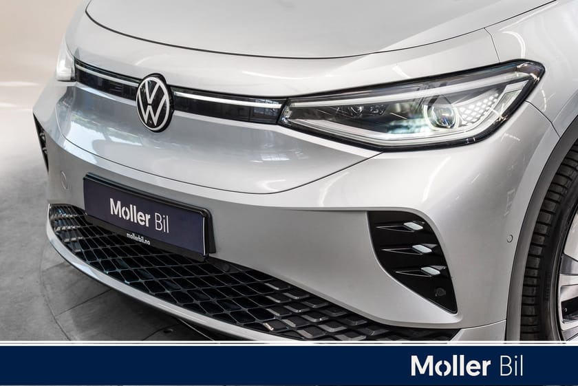 Bilde 3 av Volkswagen ID.5 GTX 4motion  77kwh