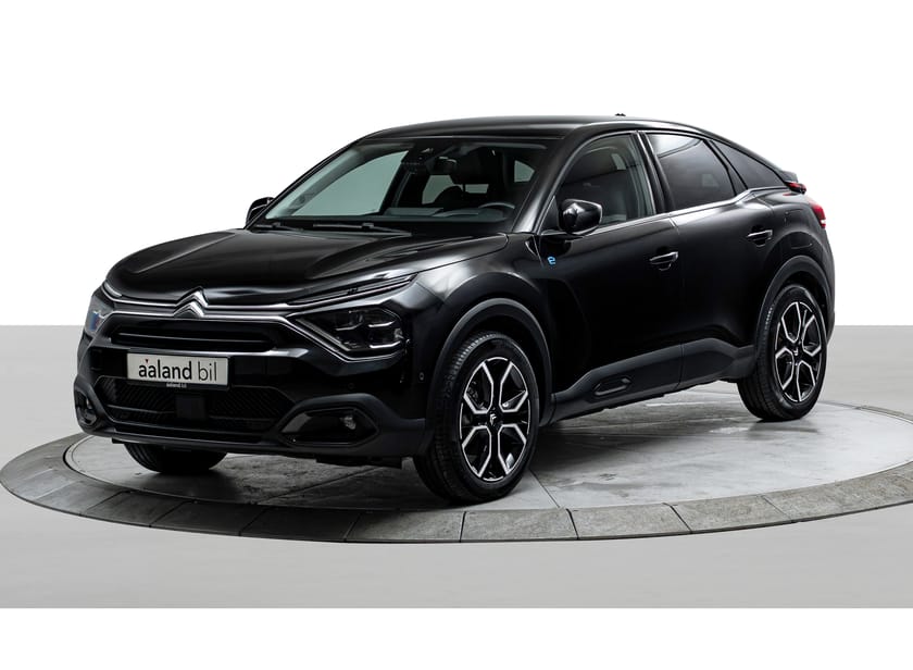 Bilde 1 av Citroën ë-C4 E-C4 SHINE LAV KM18472 Skinn/Head-Up/Adaptiv Cruise+++