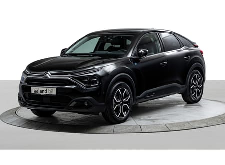 Citroën ë-C4 E-C4 SHINE LAV KM18472 Skinn/Head-Up/Adaptiv Cruise+++