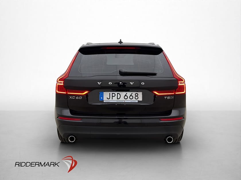 Bild 5 av Volvo XC60 T5 AWD VOC D-Värmare B-Kamera Navi Carplay