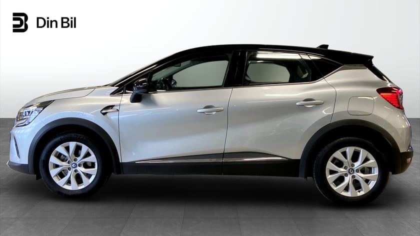 Bild 2 av Renault Captur E-TECH Plugin-Hybrid 160