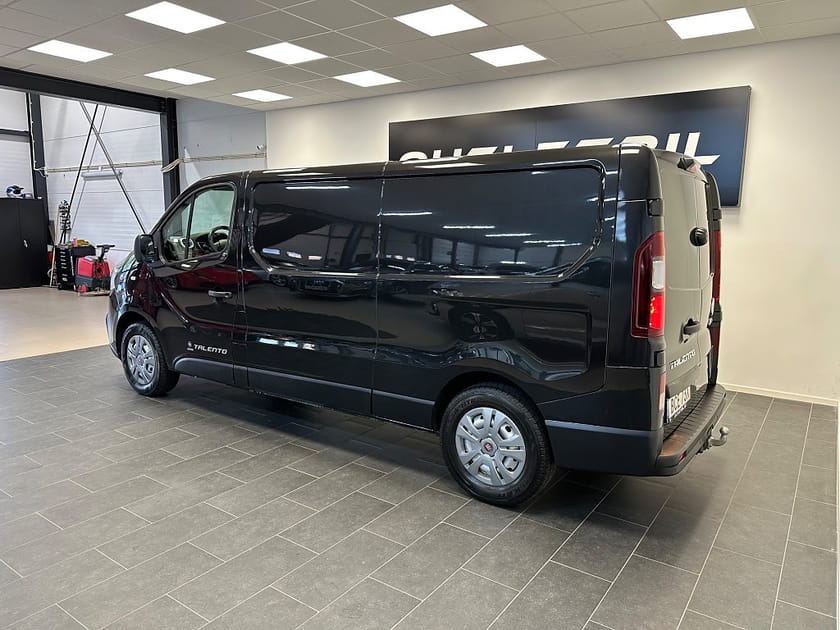 Bild 4 av Fiat Talento 1.6 Ecojet 125hk Värmare Backkamera Dragkrok