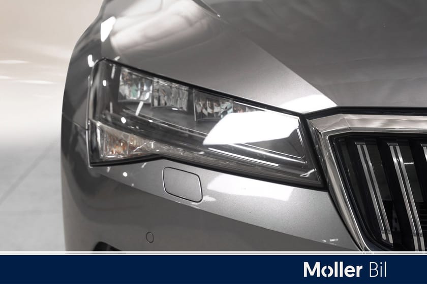 Bilde 3 av Škoda Superb Stasjonsvogn Sup3fl stv styl d200 4x4 dsg