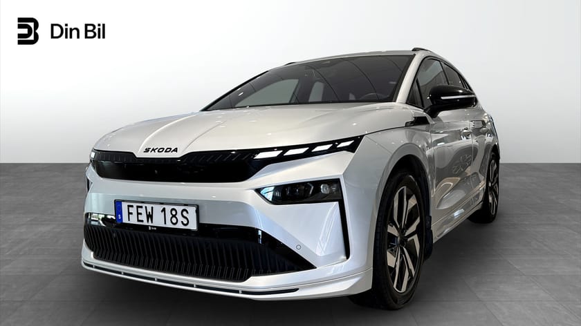 Bild 1 av Škoda Enyaq 85x Sportline