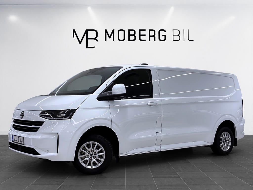Volkswagen Transporter 218 л.с.