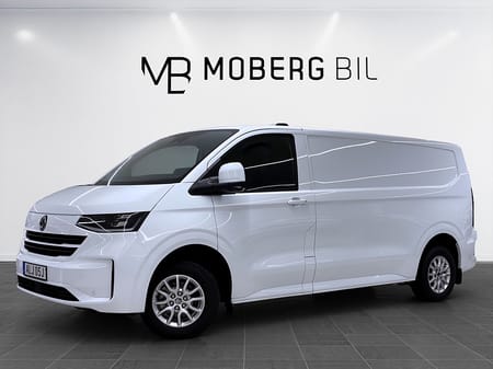 Volkswagen e-Transporter 64 kWh 218hk L2 Keyless 360 Drag