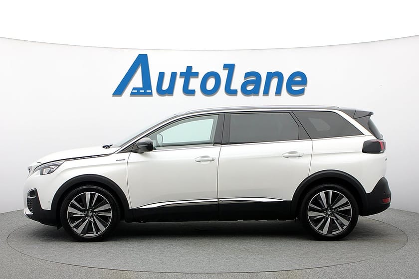 Bild 5 av Peugeot 5008