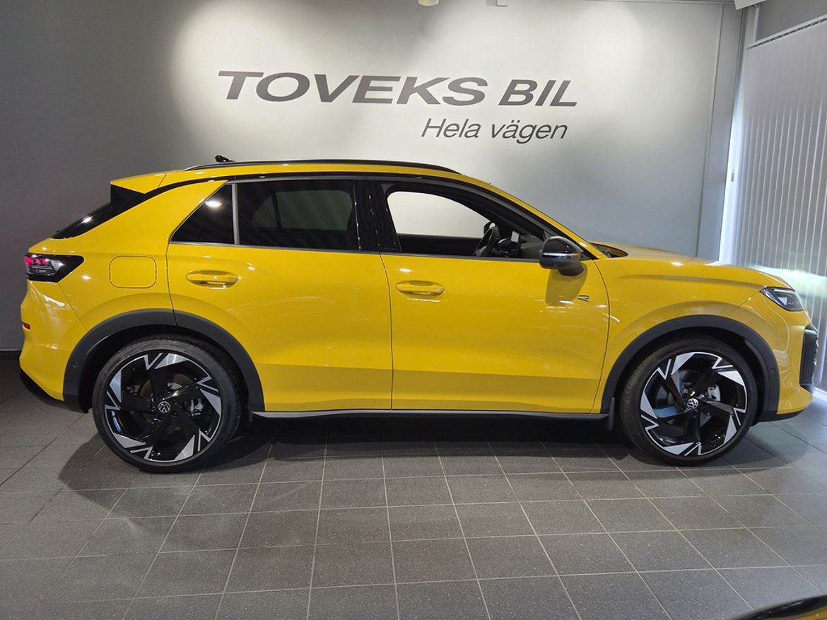 Volkswagen Volkswagen T-Roc — bild 7