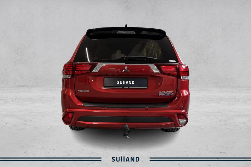 Bilde 4 av Mitsubishi Outlander PHEV S-Edition | Hengerfeste | Norsk