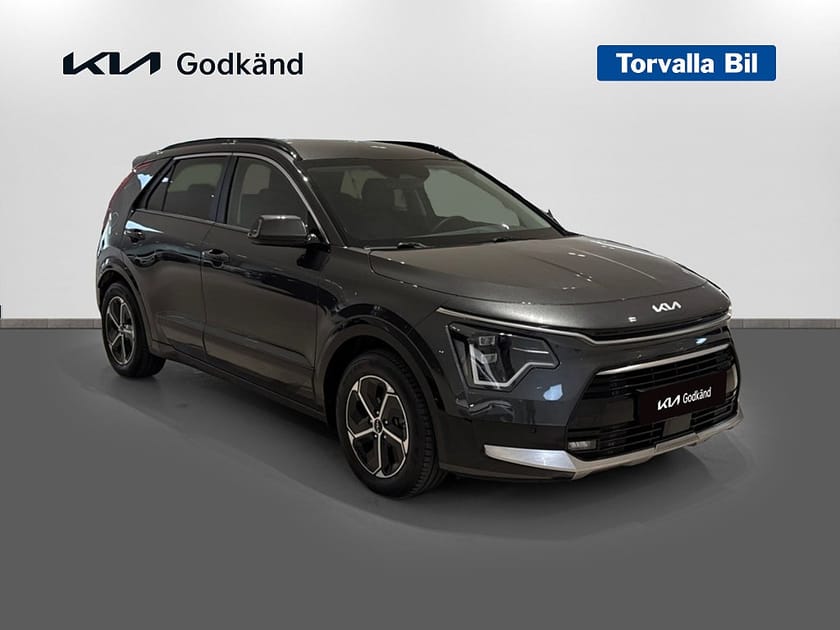 Bild 4 av Kia Niro Plug-In-Hybrid Plug-In Hybrid Advance