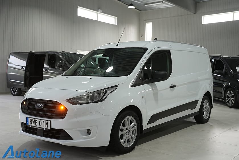 Bild 1 av Ford Transit Connect 230 LWB