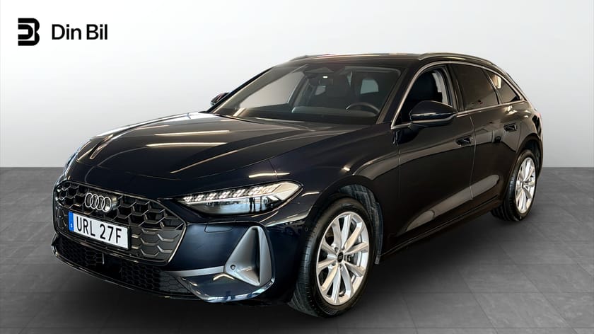 Bild 1 av Audi A5 Avant