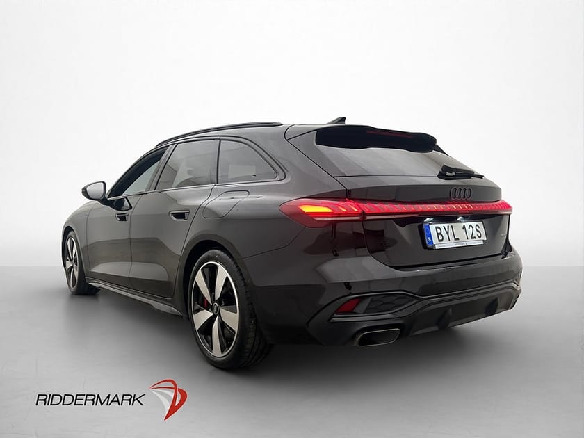 Bild 5 av Audi A5 Avant e-hybrid quattro