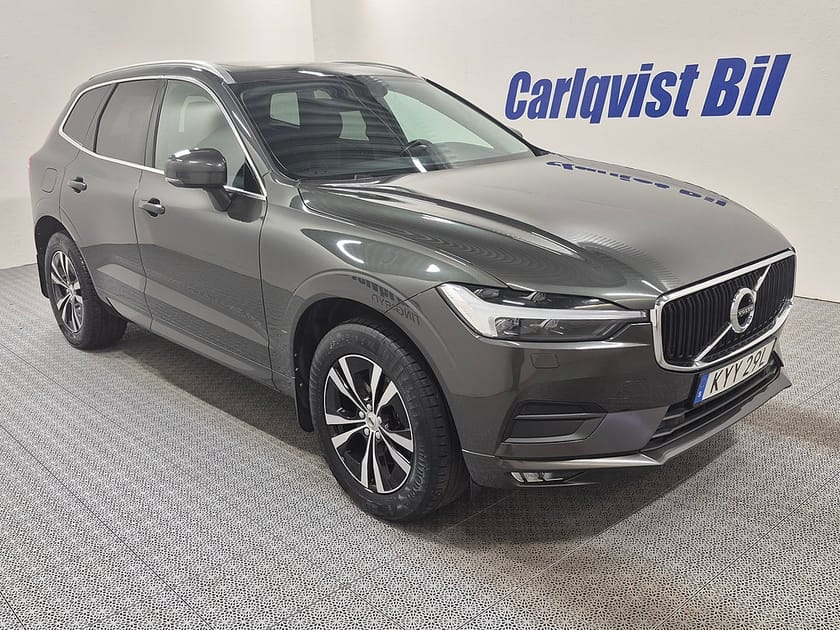 Bild 3 av Volvo XC60 B4 MILDHYBRID 197HK Advanced Panorama