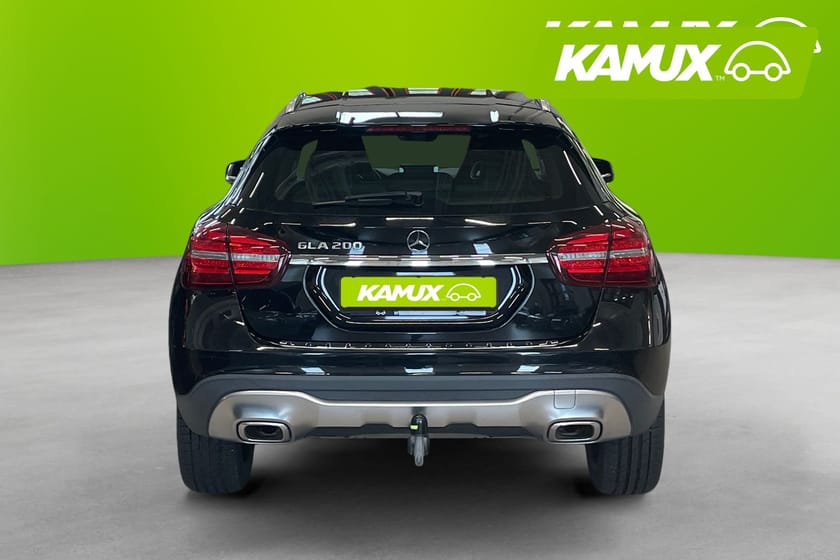 Bild 5 av Mercedes-Benz GLA 200