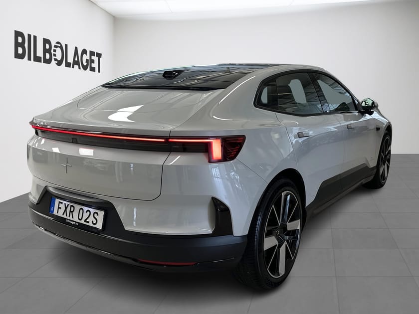 Bild 4 av Polestar 4 Long Range Single Motor / Plus / Pilot / Business Edition