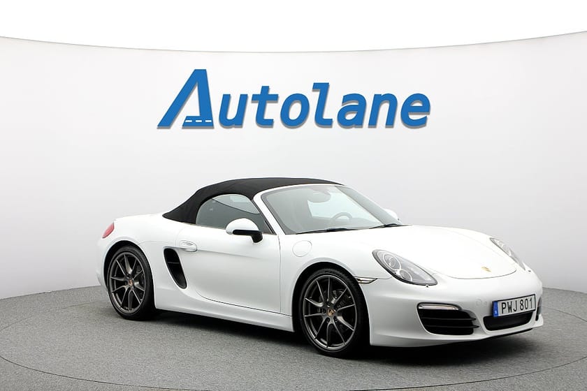 Bild 3 av Porsche Boxster