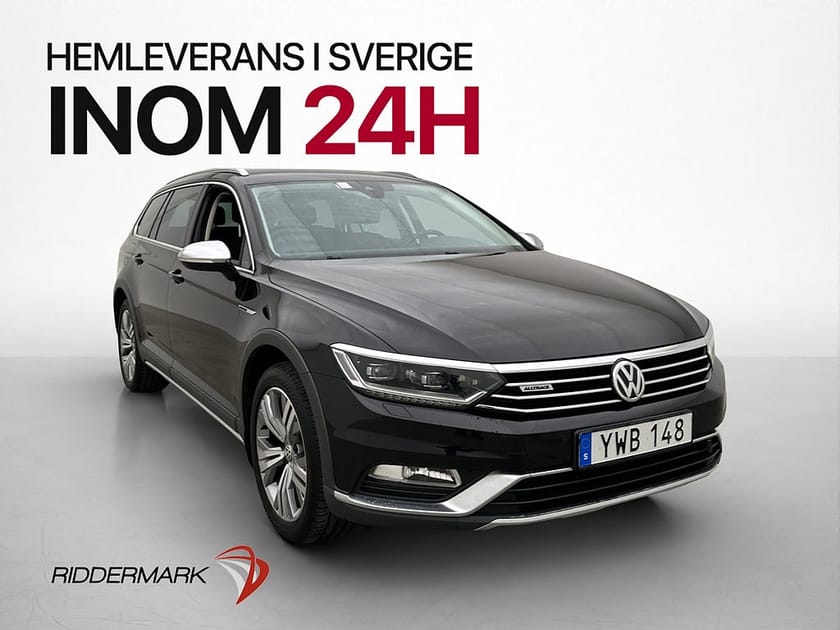 Bild 3 av Volkswagen Passat Alltrack