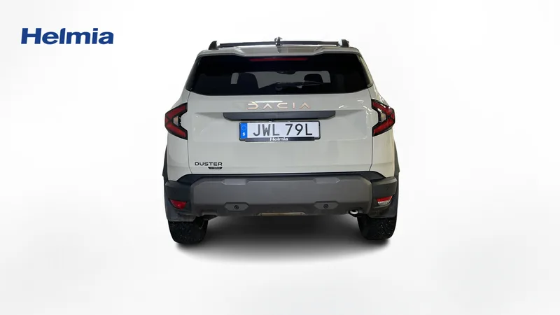 Bild 8 av 17 – Dacia Duster HYBRID 140 4x2 extreme A