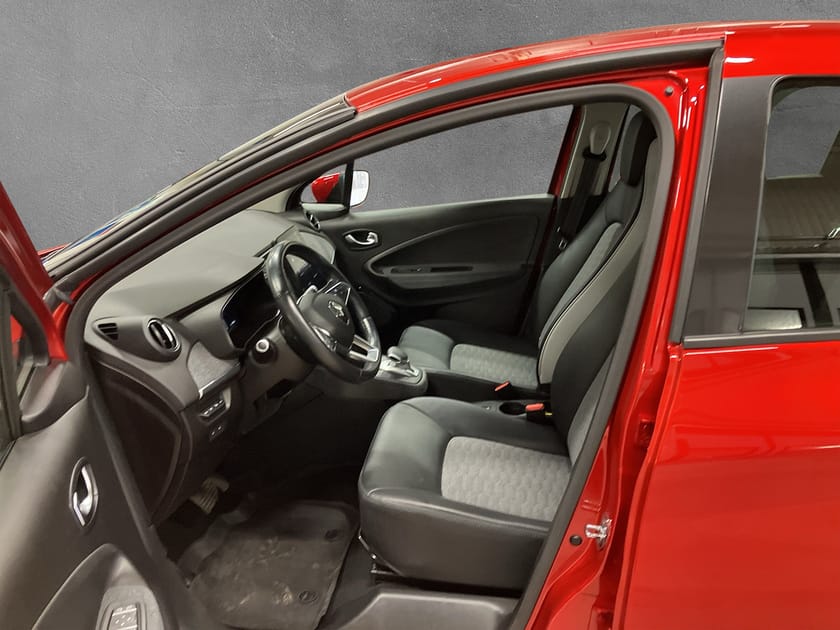 Bild 5 av Renault ZOE R135 PhII 52 kWh Intens Batteriköp IV