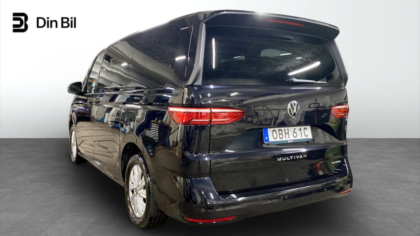 Bild 3 av Volkswagen Multivan eHybrid LÅNGT ÖVERHÄNG