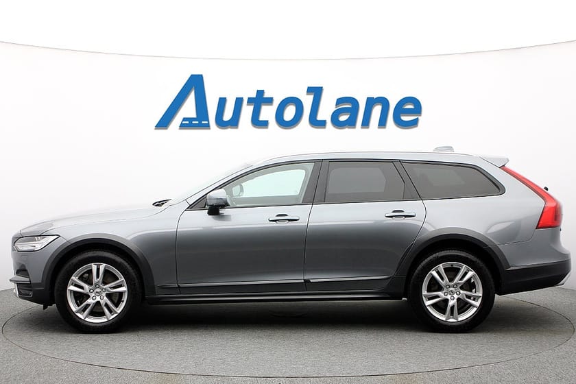 Bild 5 av Volvo V90 Cross Country D4 AWD 360°, Skinn, HUD, Dragkrok 190hk