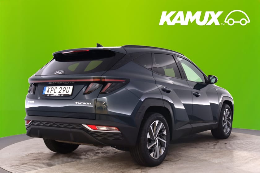 Bild 4 av Hyundai Tucson 1.6 T-GDI 150Hk Essential  GPS B-Kam Carplay Keyless