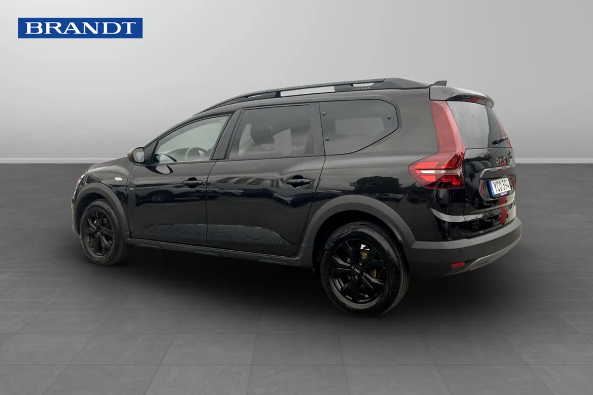 Dacia Jogger 7-sätes