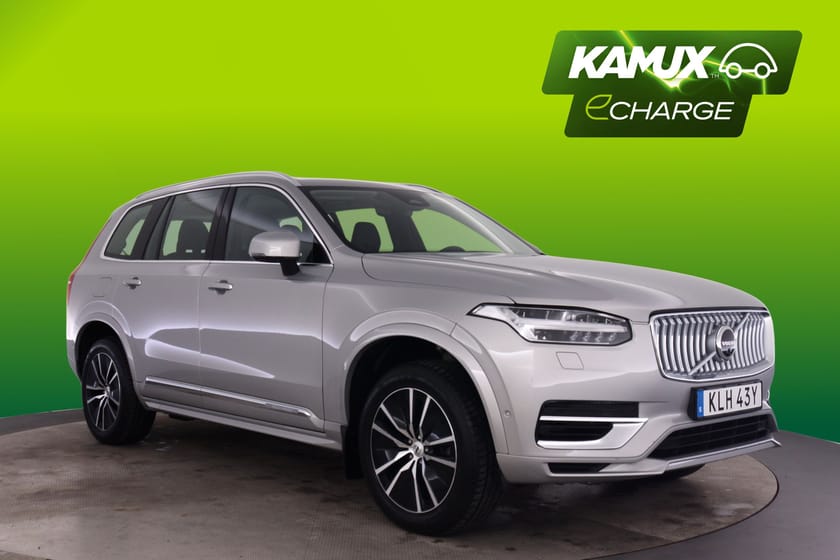 Bild 1 av Volvo XC90 7-seater