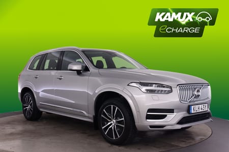 Volvo XC90 7-seater