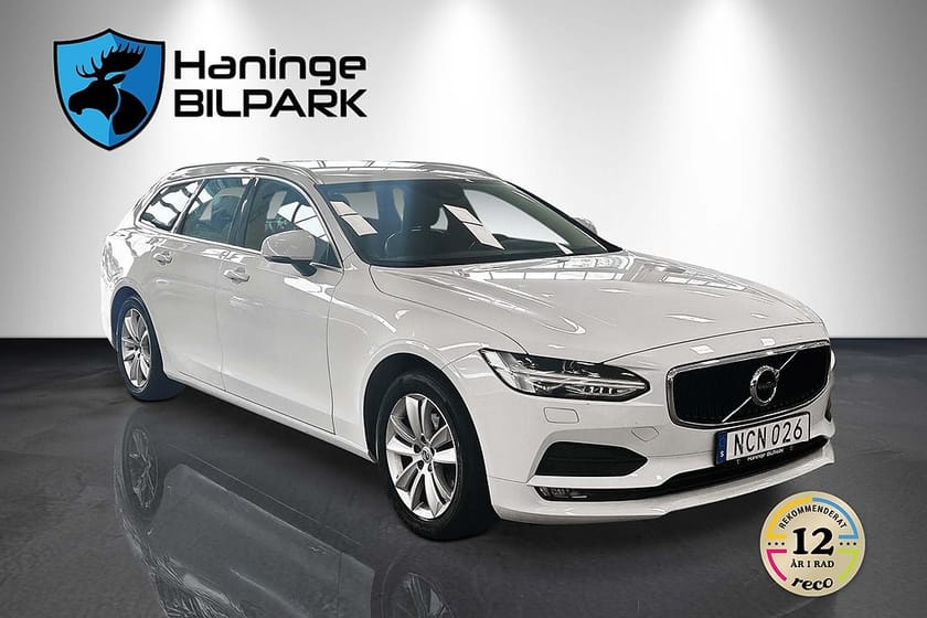 Bild 5 av Volvo V90 D3 Momentum /VoC /DRAG /B-KAMERA /BLIS /SUPERDEAL 3,95%