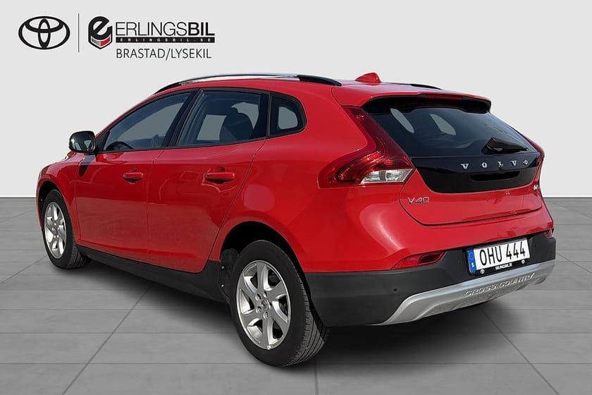 Bild 2 av Volvo V40 Cross Country D2 KINETIC V-HJUL DUBB