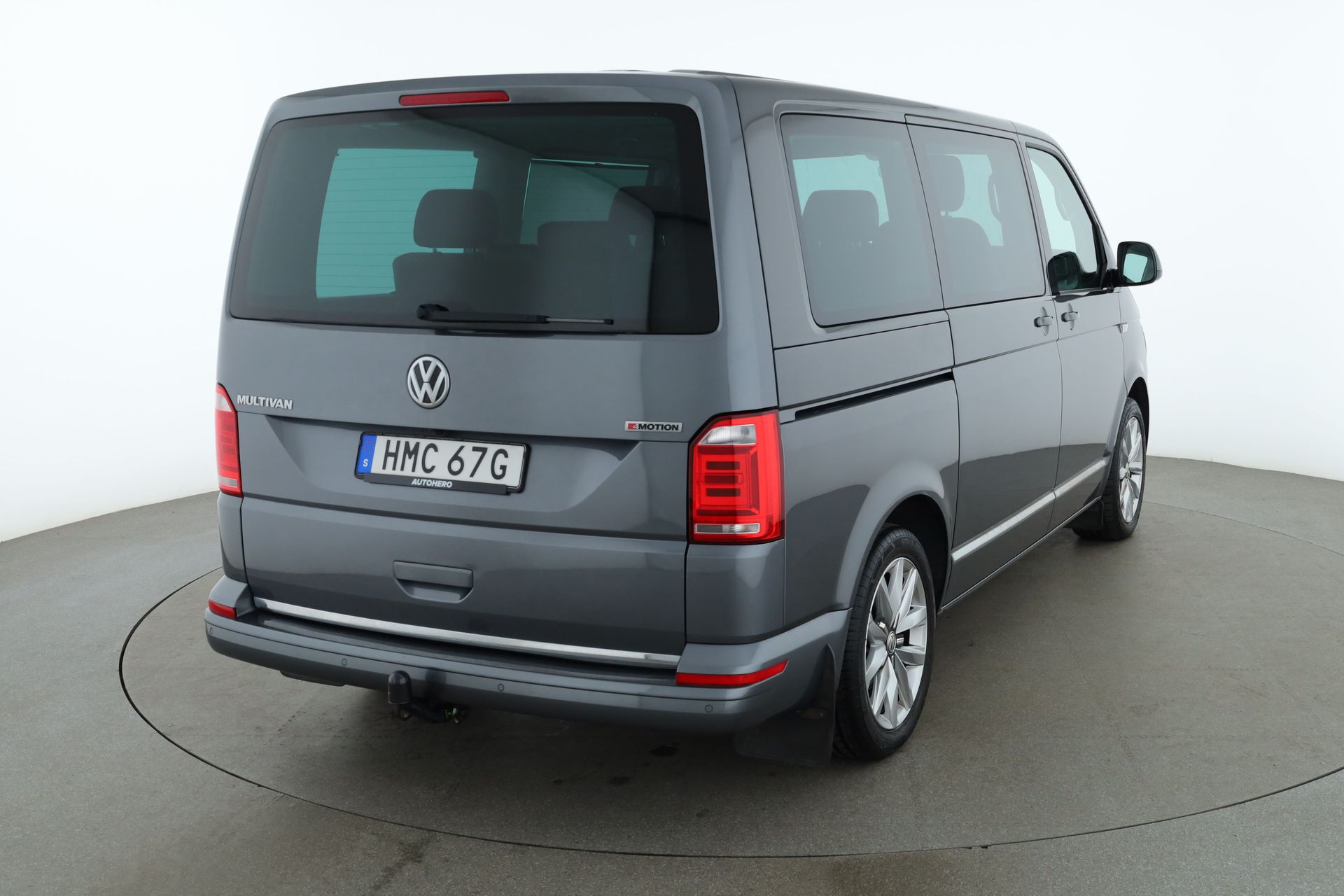 Volkswagen Transporter Multivan 2019, bild 6/10