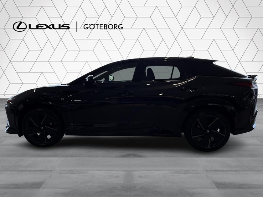 Bild 4 av Lexus RZ 550e F SPORT DIMORAMATAK - MARK LEVINSON