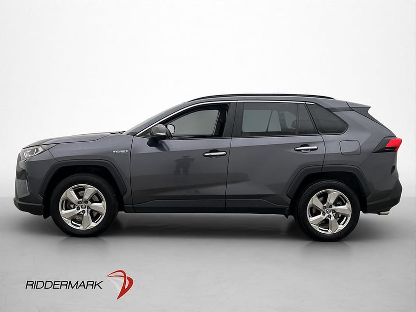 Bild 4 av Toyota RAV4 Hybrid AWD-i Executive Pano JBL Drag Navi Kamera