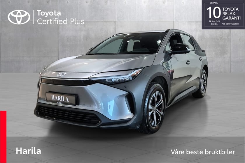 Bilde 1 av Toyota bZ4X