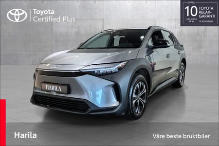 Toyota bZ4X