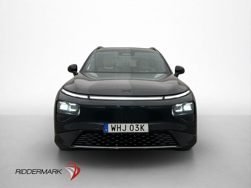 Bild 2 av XPENG G9 Performance