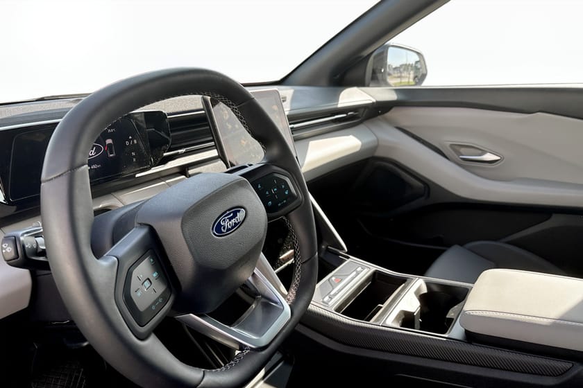 Bild 5 av Ford Explorer EV Extended Range RWD PREMIUM, RWD, LONG (77 KWH) BUSINES