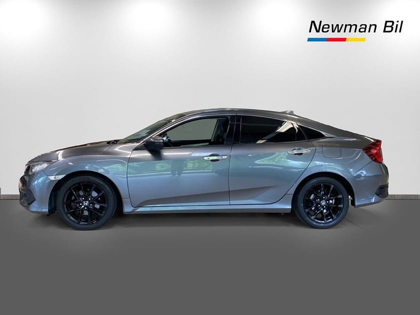 Bild 4 av Honda Civic Sedan 1.6 i-DTEC Elegance Euro 6
