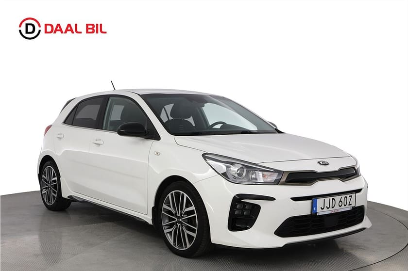 Bild 3 av Kia Rio