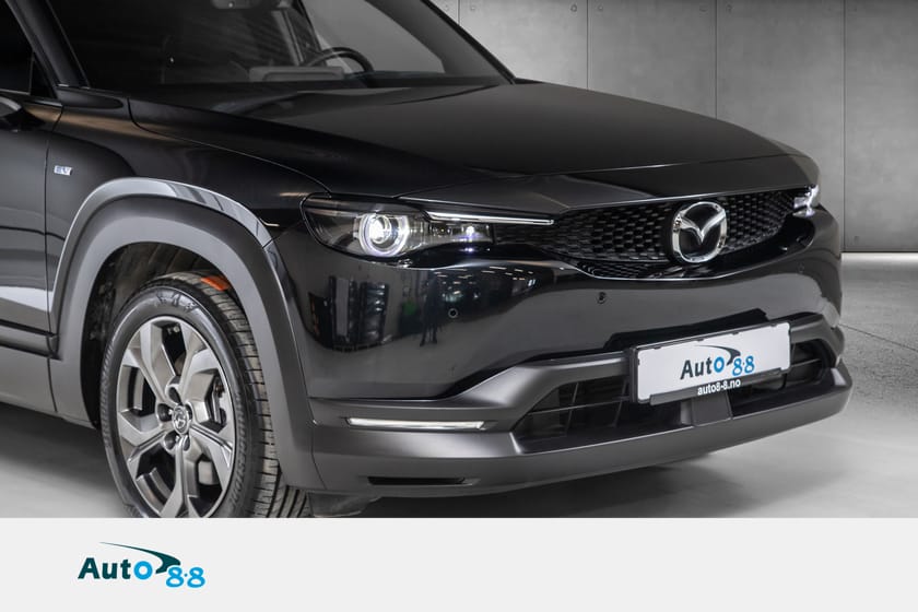 Bilde 3 av Mazda MX-30 e-Skyactiv EV /BRUKTBILKAMPANJE/e-Skyactive/LAVKM/ACC/KAMERA/DELSKIN