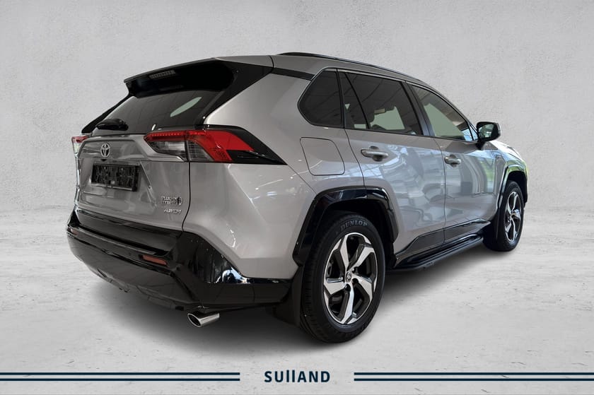 Bilde 5 av Toyota RAV4 Plug-in Hybrid Active Tech | 306hk | 2.5l | Opptil 75km E-WLTP | AWD