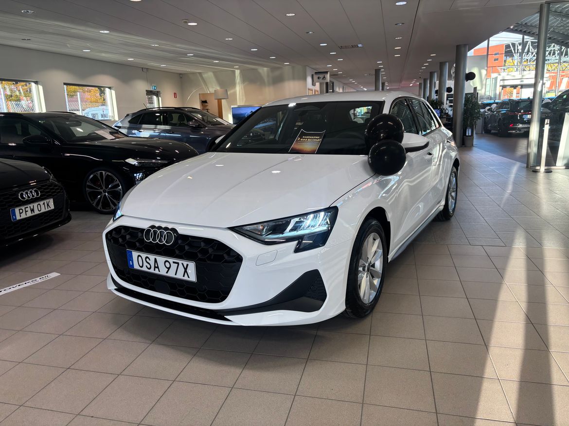 Audi A3 Sportback 35 TFSI